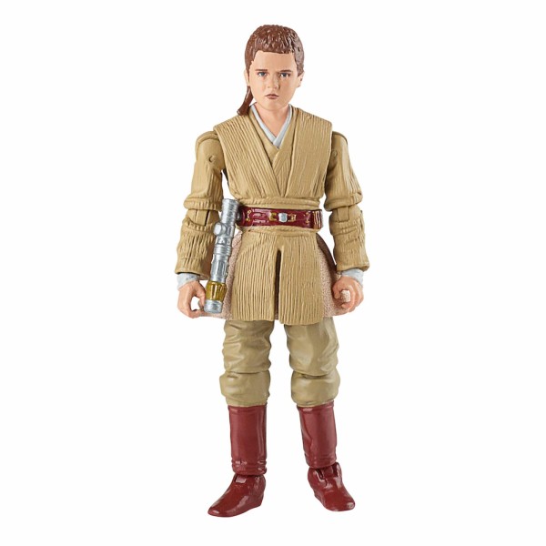 Figura hasbro anakin skywalker 9 -5 cm sw la amenaza fantasma star wars vintage f44935x0