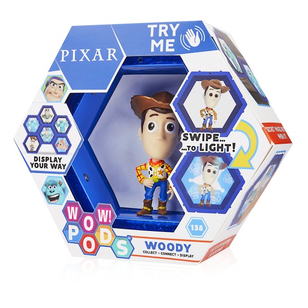 Figura wow! pod disney toy story woody