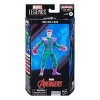 Figura hasbro marvel legends series classic molecule man