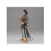 Figura banpresto one piece dxf the grandline men wanokuni kin'emon vol.27 17cm