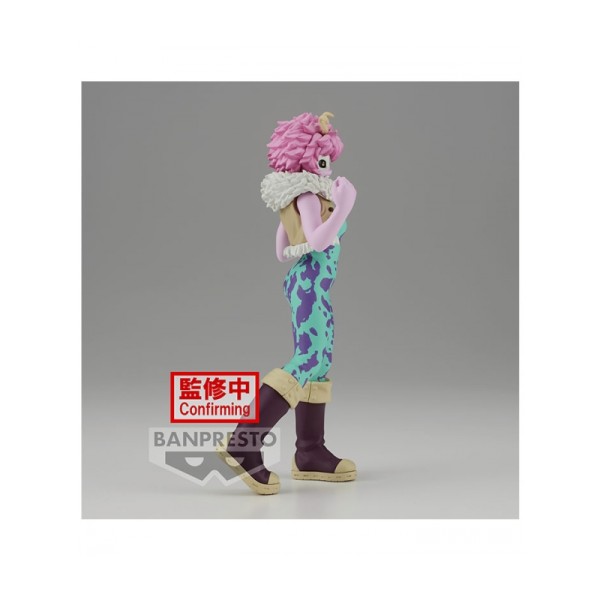 Figura banpresto my hero academia age of heroes pinky mina ashido 16cm