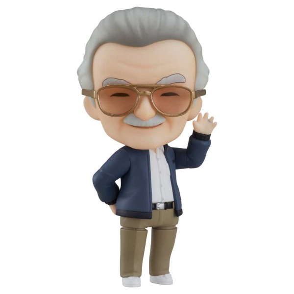 Figura good smile company nendoroid marvel stan lee