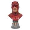 Busto de resina diamond select toys marvel legends daredevil 3d 1 - 2 scale 25 cm