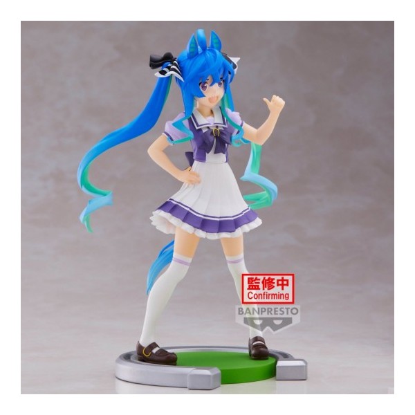 Figura banpresto umamusume pretty derby twin turbo 16cm