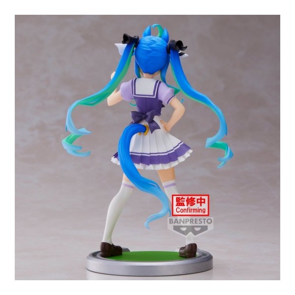 Figura banpresto umamusume pretty derby twin turbo 16cm