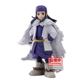 Figura banpresto golden...