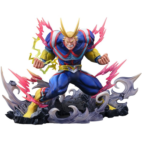 Figura my hero academia all might 20 cm 1 - 8 scale