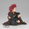 Figura banpresto my hero academia break time collection eijiro kirishima red riot vol.5 10cm