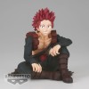 Figura banpresto my hero academia break time collection eijiro kirishima red riot vol.5 10cm