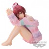 Figura banpresto the idolmaster shiny colors relax time amana osaki 10cm