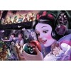 Puzzle ravensburger disney heroines collector's edition - blancanieves 1000 piezas