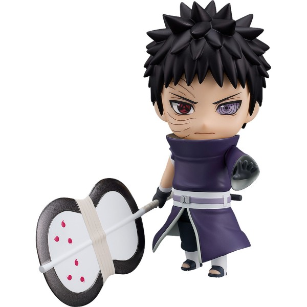 Figura good smile company nendoroid naruto shippuden obito uchiha