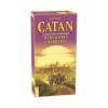 Juego de mesa devir catan mercaderes y barbaros 5 - 6 jugadores