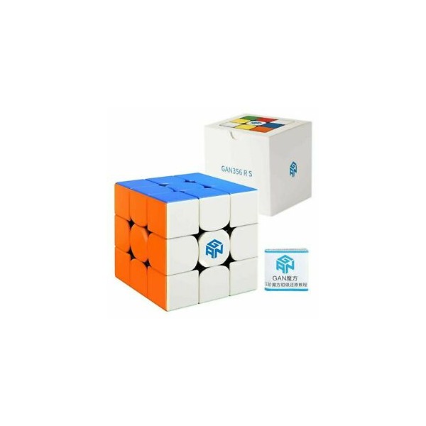 Cubo de rubik 356 rs stk