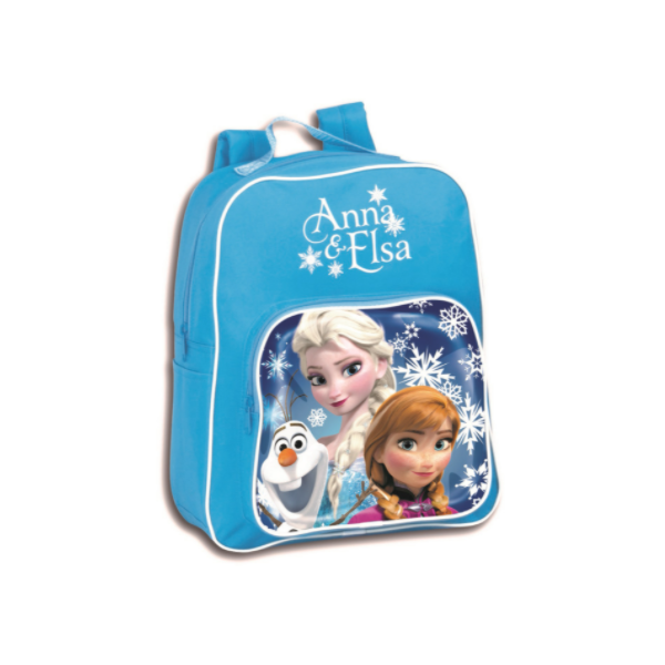 Mochila Infantil Frozen Disney 35x28cm.