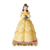 Figura enesco disney la bella y la bestia bella