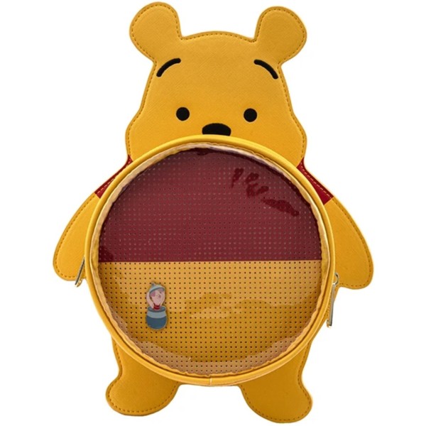 Mochila longefly disney winnie the pooh