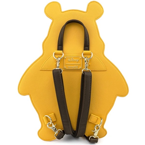 Mochila longefly disney winnie the pooh