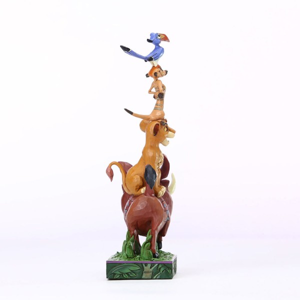 Figura enesco disney el rey leon totem