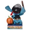 Figura enesco disney lilo & stitch stitch pirata