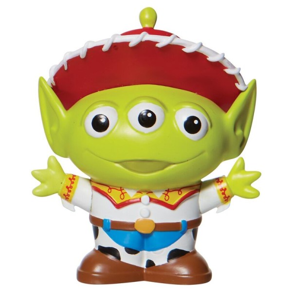 Figura enesco disney alien toy story jesse