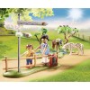 Playmobil paseo en poni