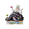 Figura enesco disney la sirenita ursula truco o trato