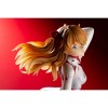 Figura kotobukiya evangelion asuka shikinami langley white plugsuit 23 cm