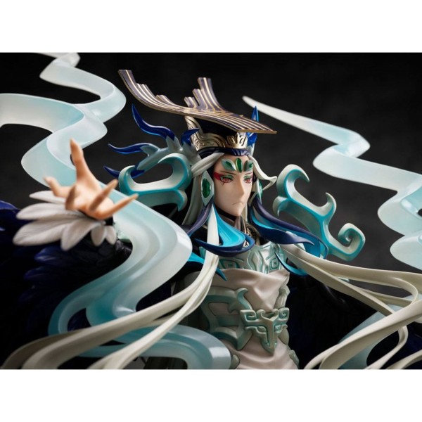 Figura aniplex fate - grand order ruler - qin