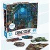 Juego de mesa crime scene: surtido