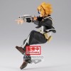 Figura banpresto my hero academia the amazing heroes denki kaminari