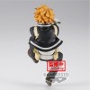 Figura banpresto my hero academia the amazing heroes denki kaminari