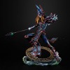 Figura megahouse yu - gi - oh art works monsters dark magician