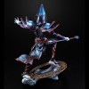 Figura megahouse yu - gi - oh art works monsters dark magician