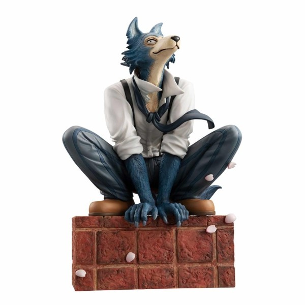 Figura megahouse beastars legoshi