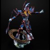 Figura megahouse yu - gi - oh art works monsters dark magician