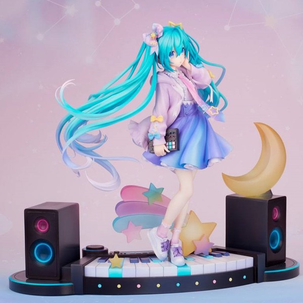 Figura good smile hatsune miku digital stars character vocal series 01 1 - 7 25cm