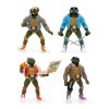 Surtido figuras (4) the loyal subjects tortugas ninja street gang 13 cm exclusive 2