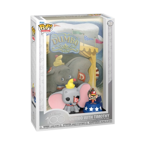 Funko pop movie poster disney dumbo 67521