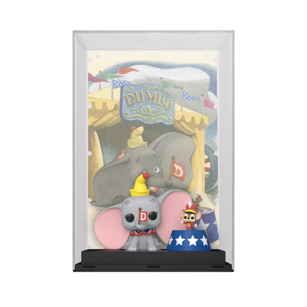 Funko pop movie poster disney dumbo 67521