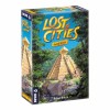 Juego de mesa lost cities roll & write