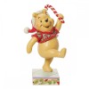 Figura enesco disney winnie the pooh de vacaciones