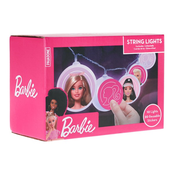 Luces decorativas paladone barbie