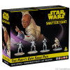 Juego de mesa star wars shatter point his partys over squad pack