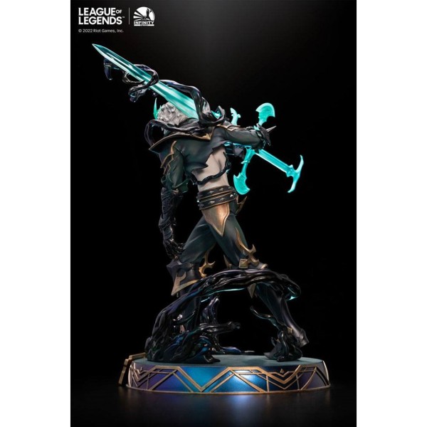 Figura infinity studios league of legends the ruined king viego