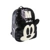 Mochila Casual Moda Mickey Disney 31x40x12cm