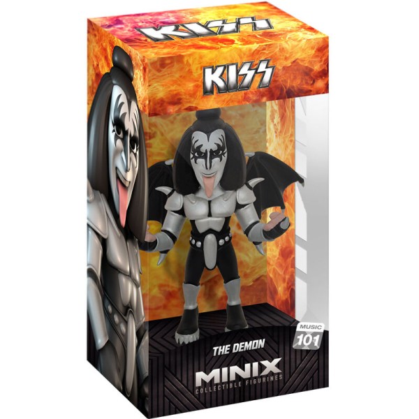 Figura minix kiss the demon