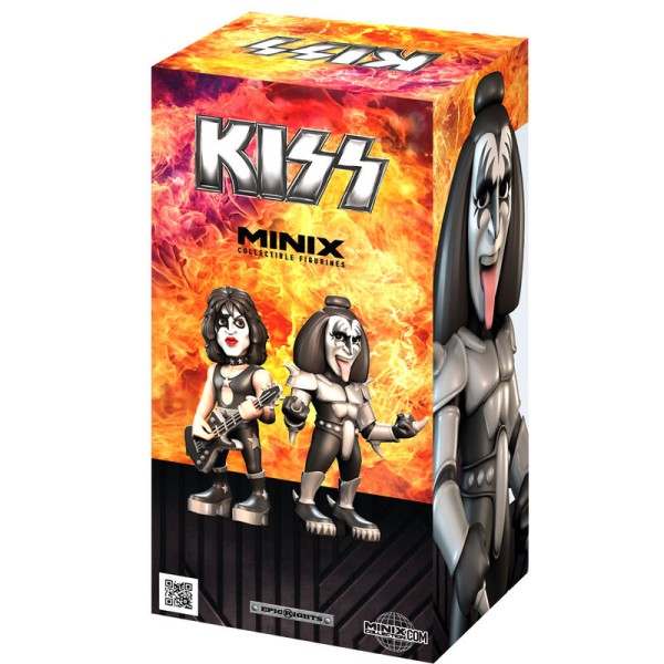 Figura minix kiss the demon