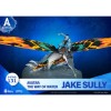 Figura beast kingdom dstage avatar 2 diorama jake sully