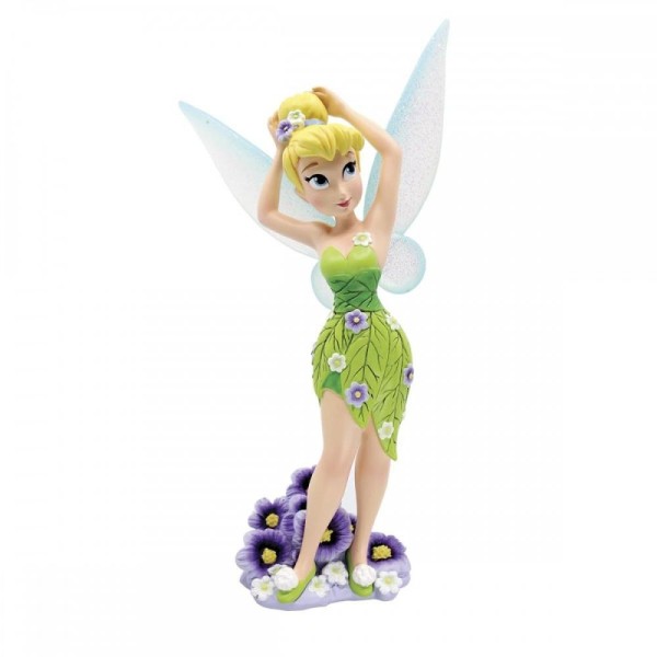 Figura enesco disney peter pan campanilla botanica